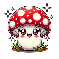 AMANITA MUSCARIA